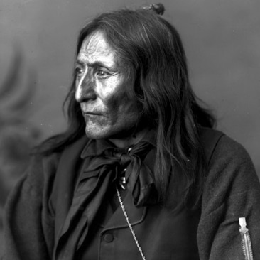 Chief Crowfoot