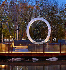 National Native American Veterans Memorial