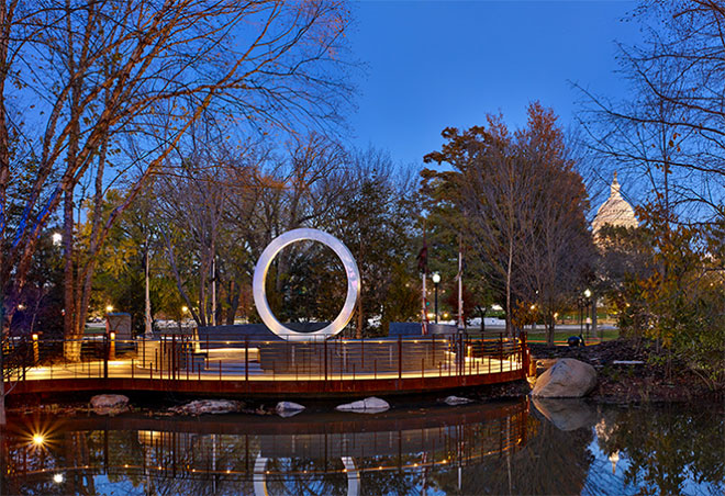 National Native American Veterans Memorial