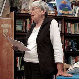 Ursula LeGuin
