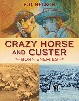 Crazy Horse and Custer