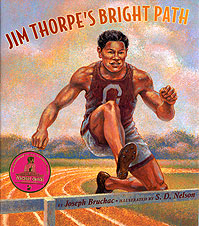 jim thorpe's bright path