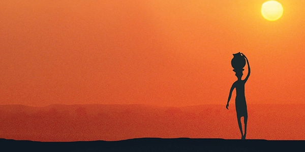 A Long Walk to Water by Linda Sue Park