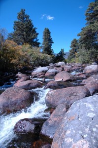 mountain stream dreamstime_3240225