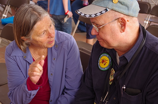 nancy bo flood and tim tingle