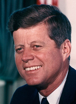 John F. Kennedy
