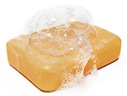 lye soap