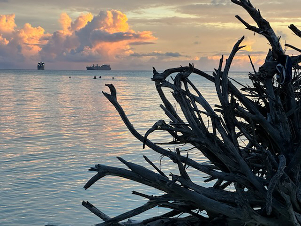 Saipan, a Pacific Island of History and Stories – nancy bo flood