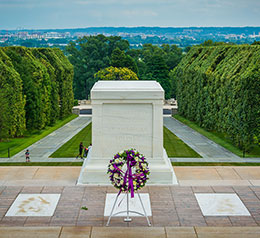 Tomb of the Unknown Soldier, Arlington National Cemeter, Washington, DC