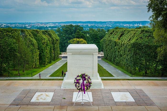 Tomb of the Unknown Soldier