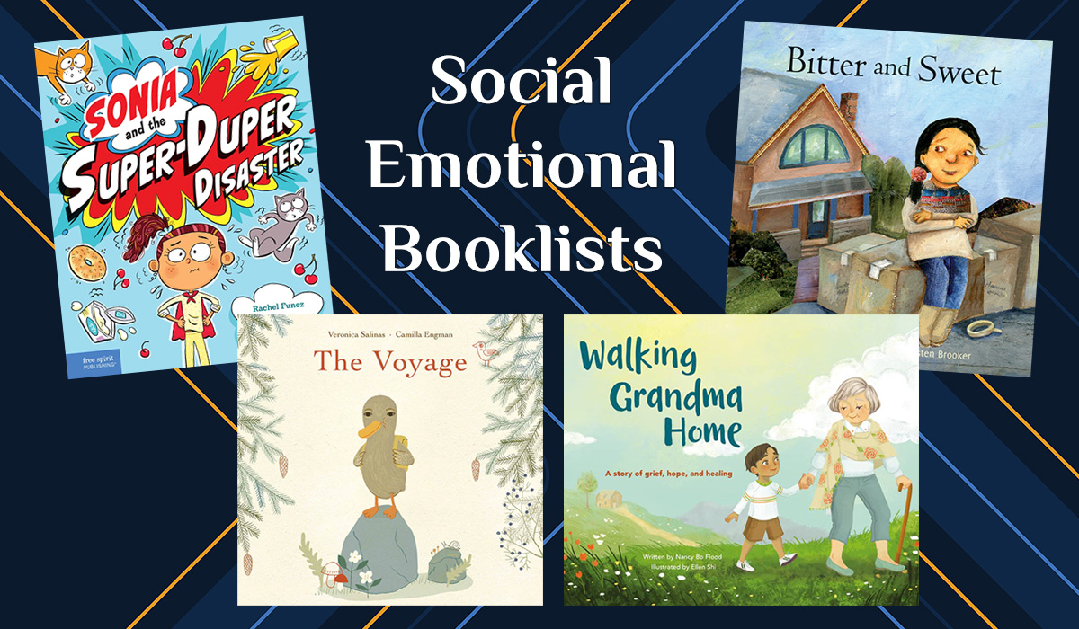 social emotional booklists